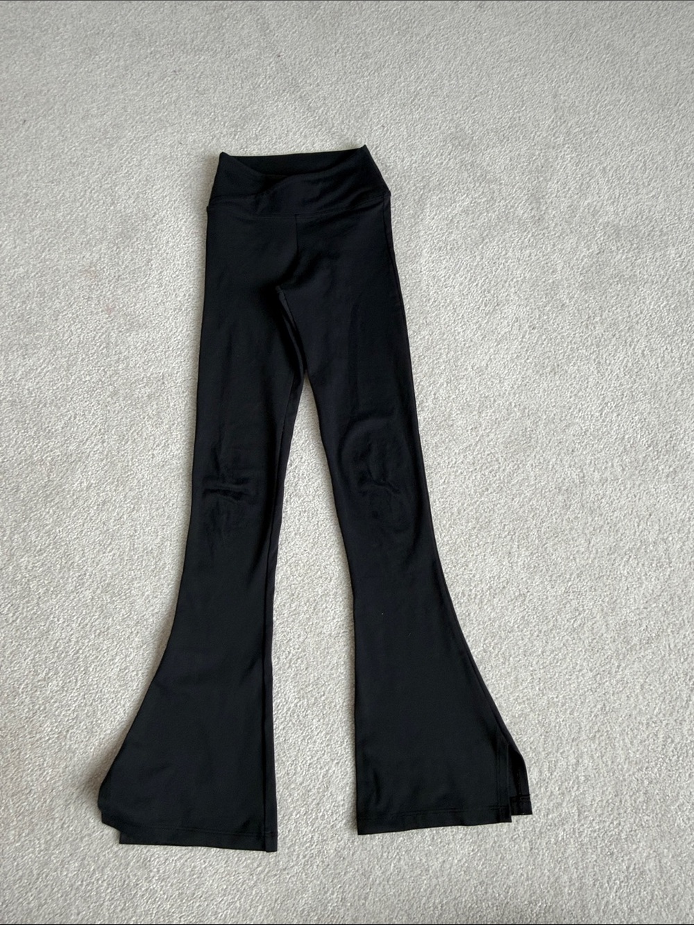 Five Dancewear Flare Leggings - size YXL